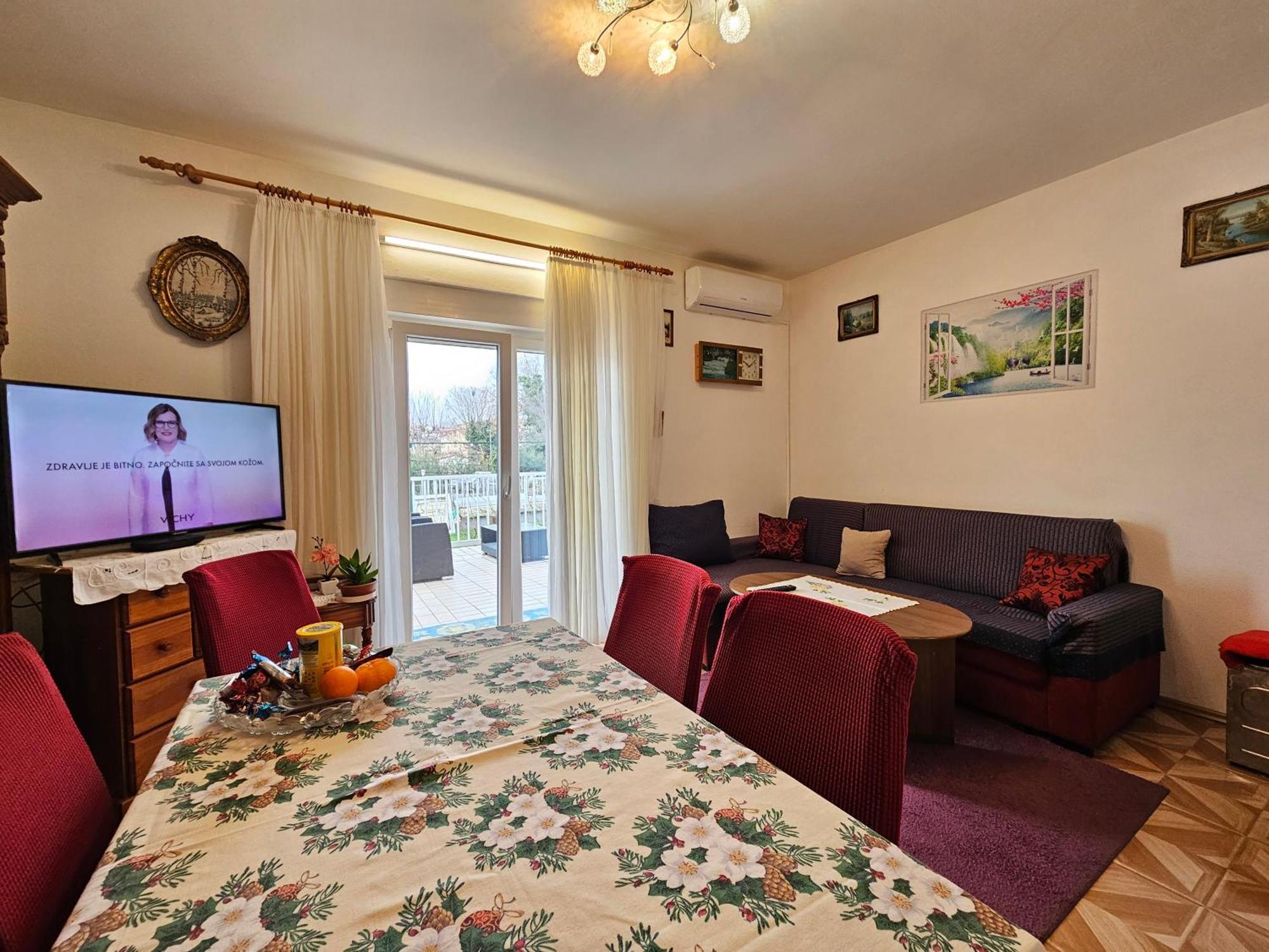 Stjepan Apartment เมดูลิน ภายนอก รูปภาพ